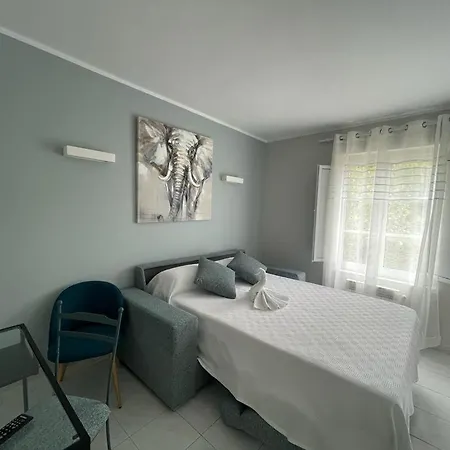 Hotel Amadora - Admite Mascotas Barreiros Buitenkant foto